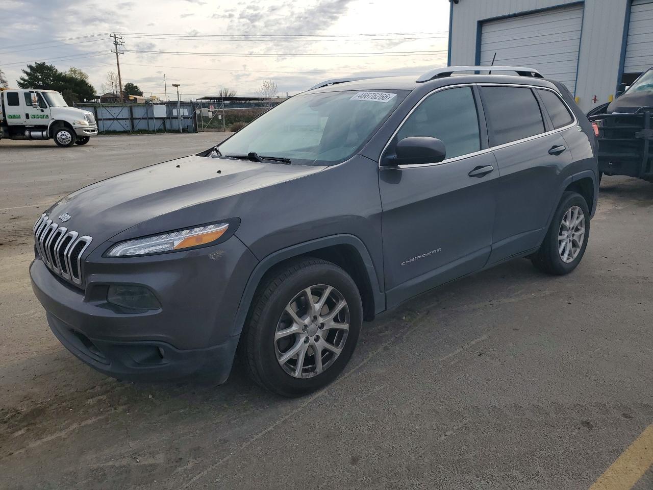 2017 JEEP CHEROKEE