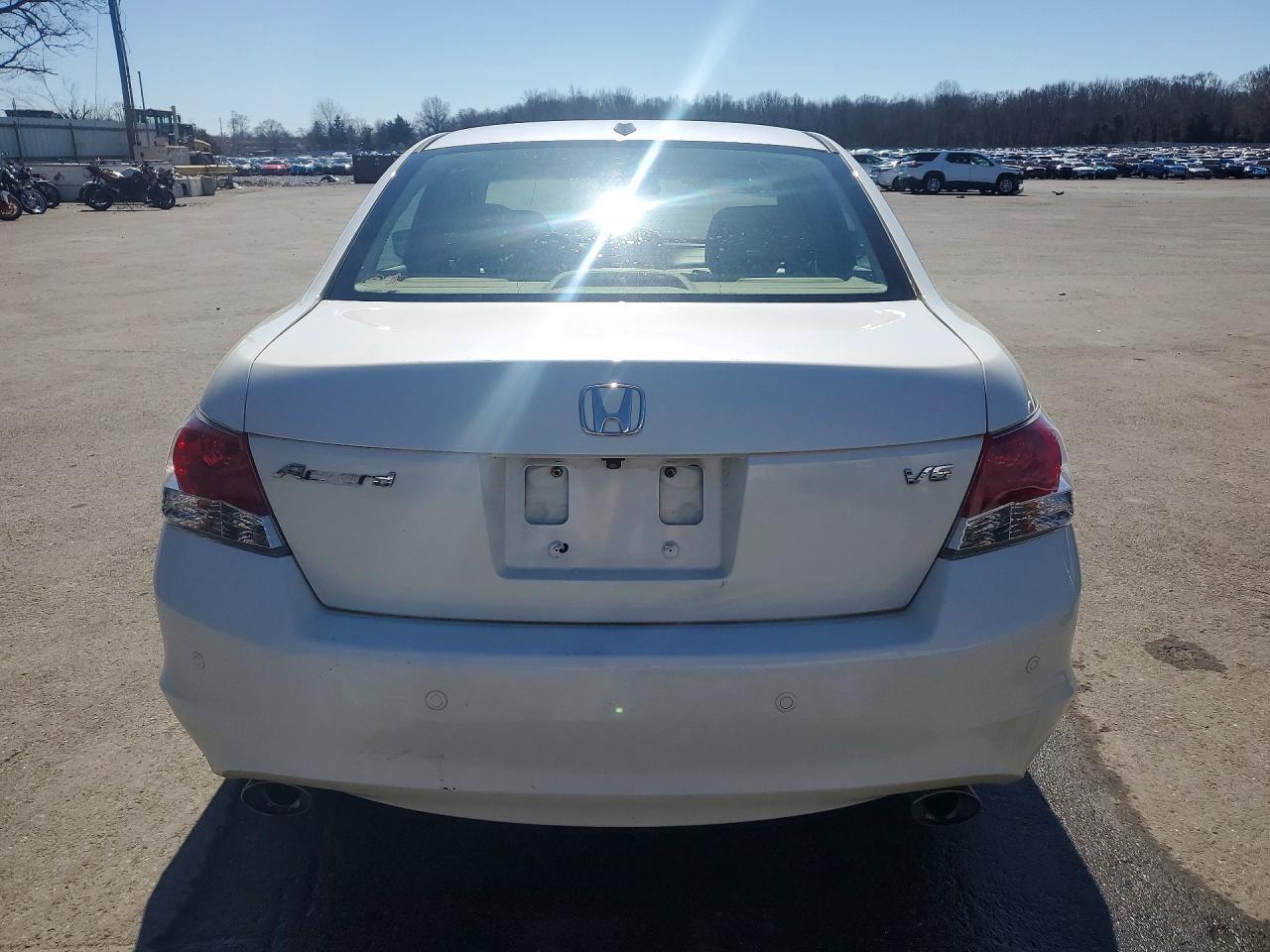 2008 HONDA ACCORD