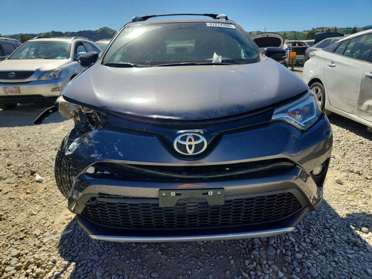 2016 TOYOTA RAV4