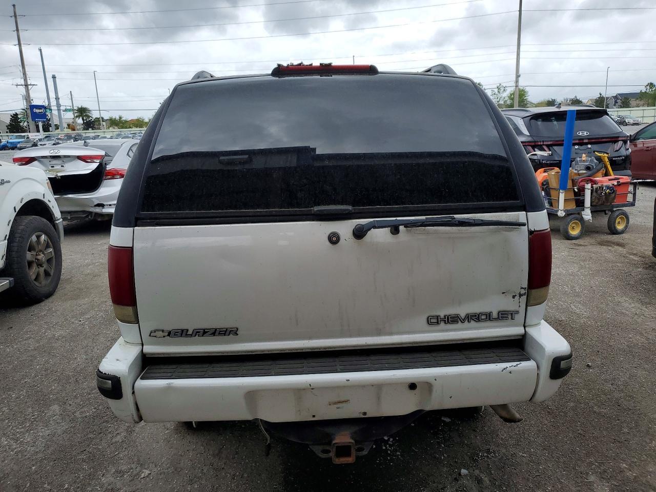 1996 CHEVROLET