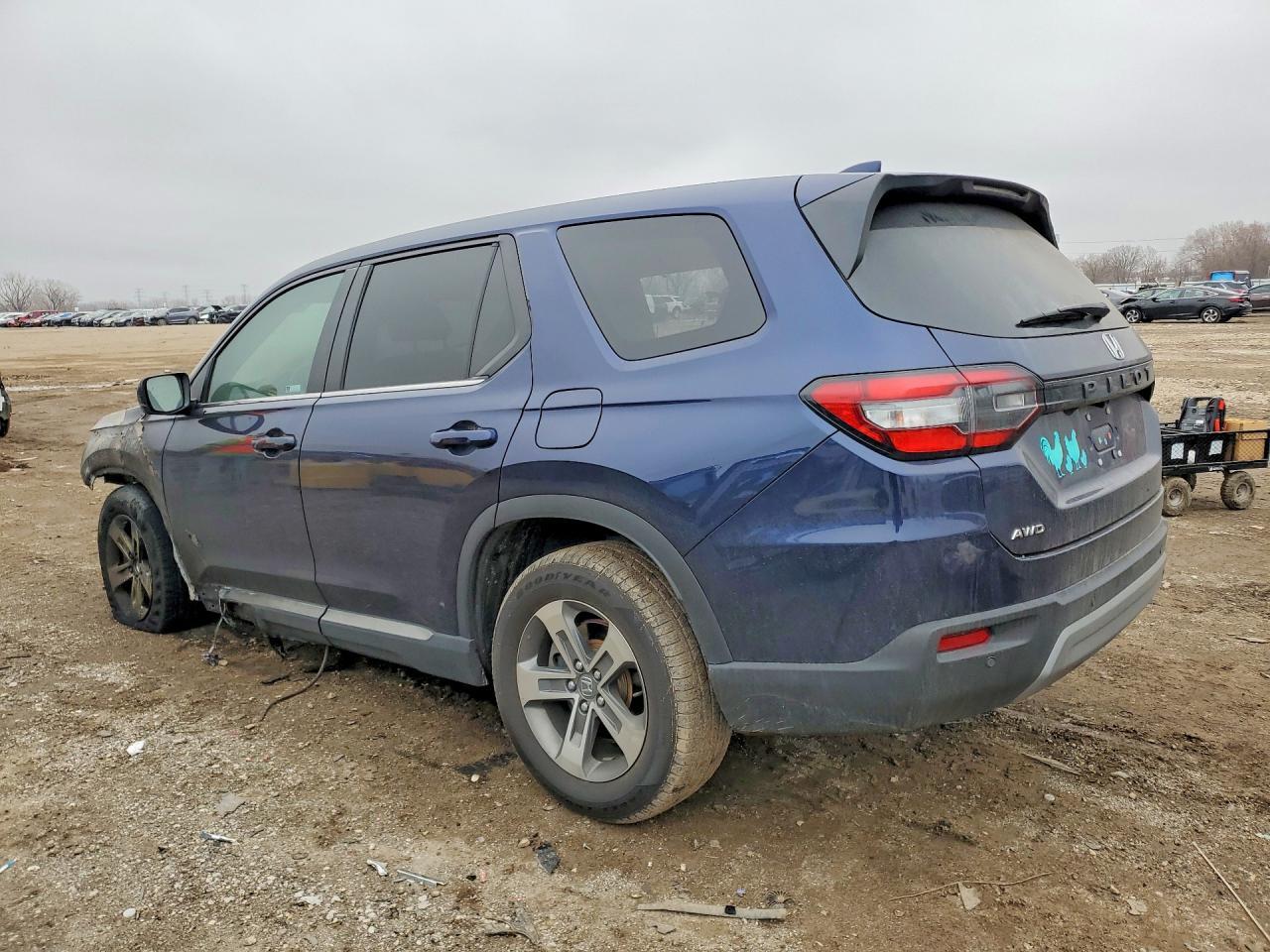2023 HONDA PILOT