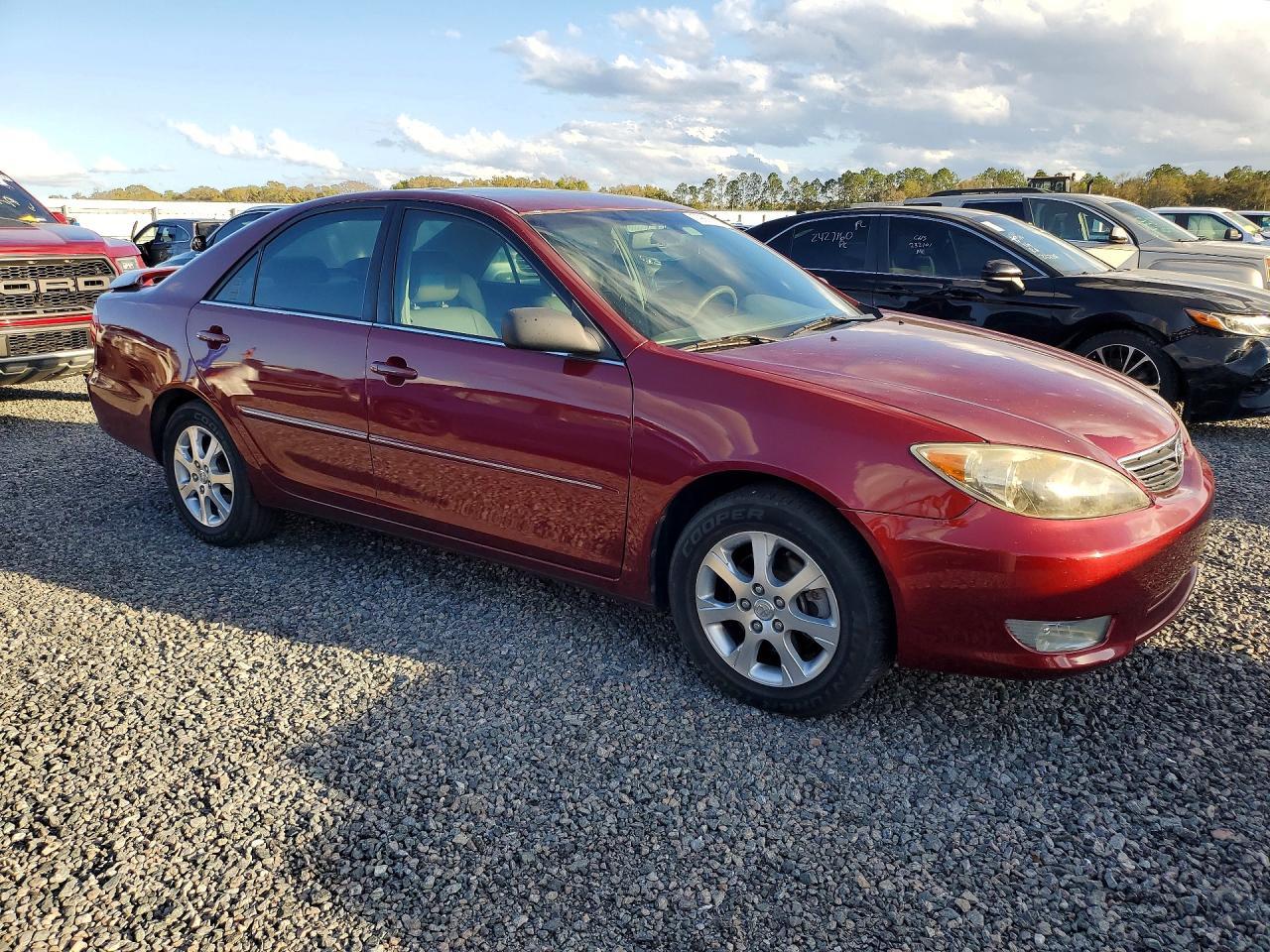 2006 TOYOTA CAMRY