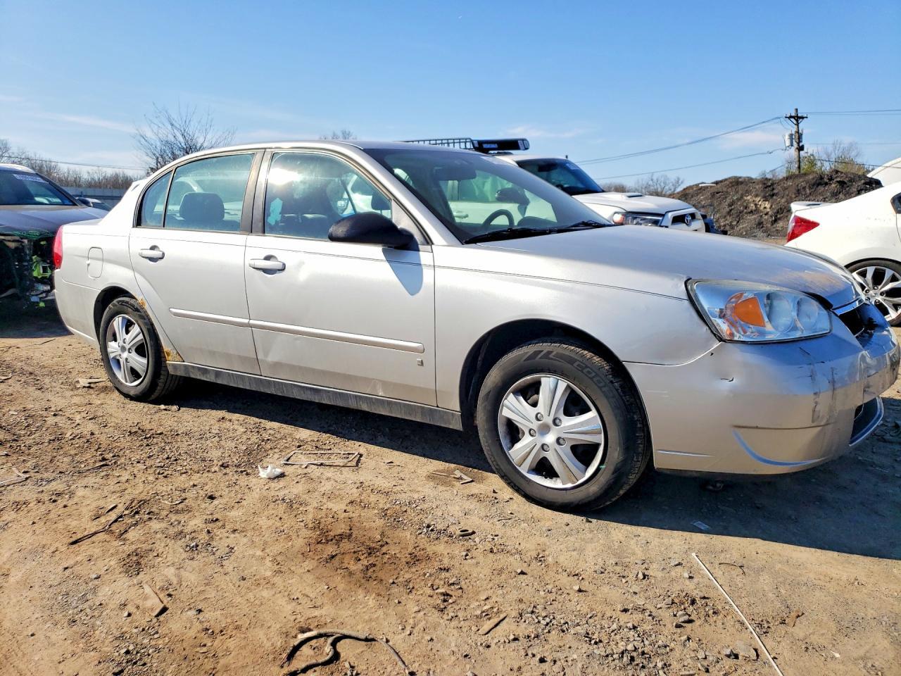 2007 CHEVROLET MALIBU