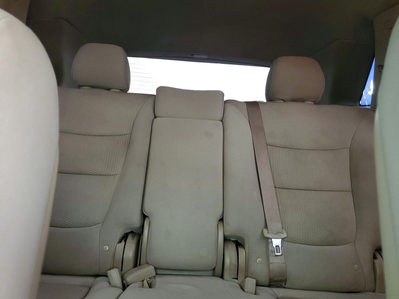 2011 KIA SORENTO