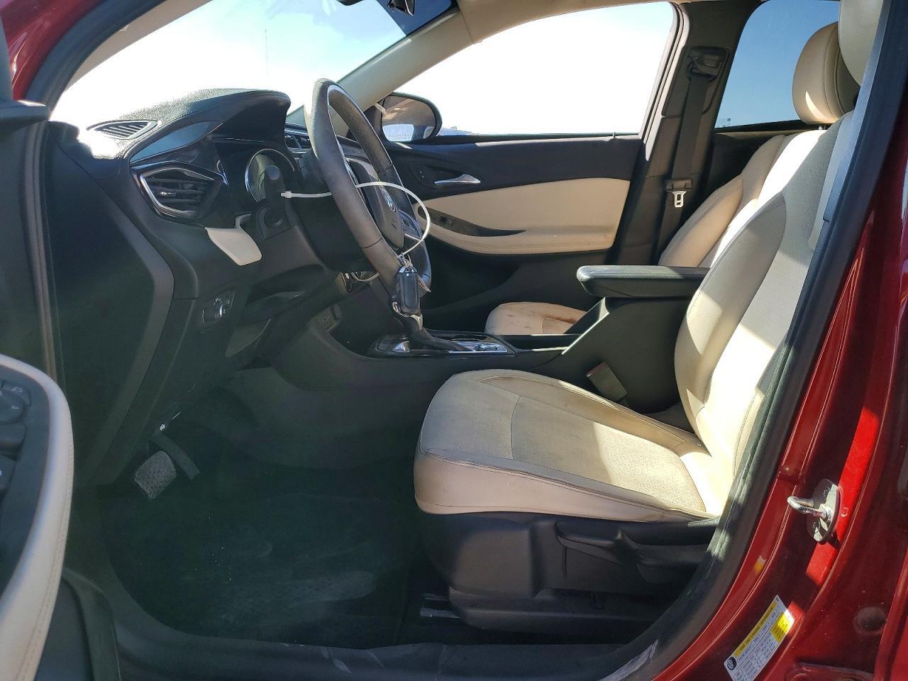 2020 BUICK Encore GX