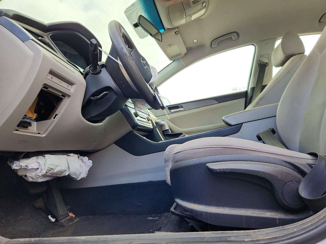 2019 HYUNDAI SONATA
