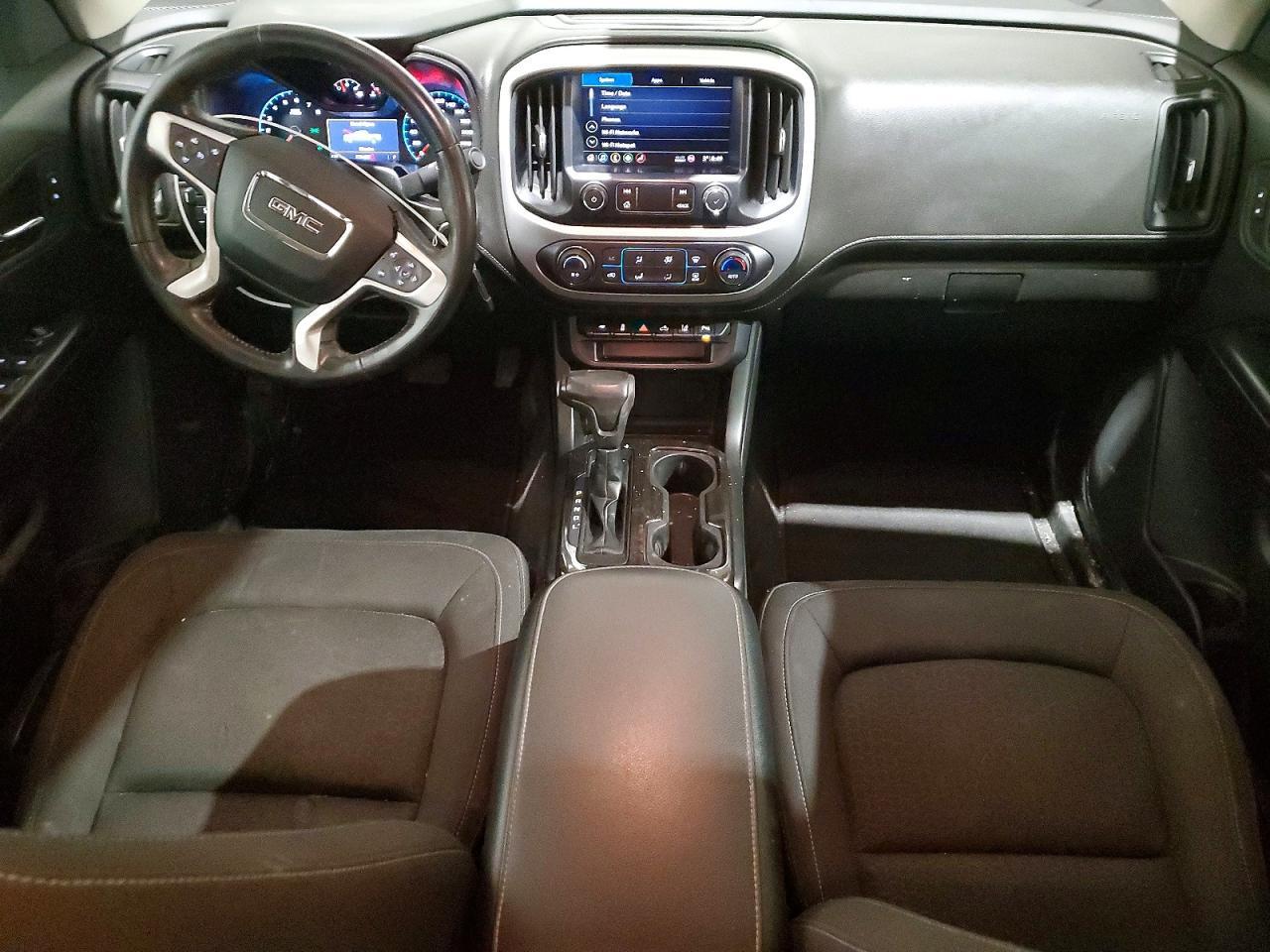 2019 GMC CANYON