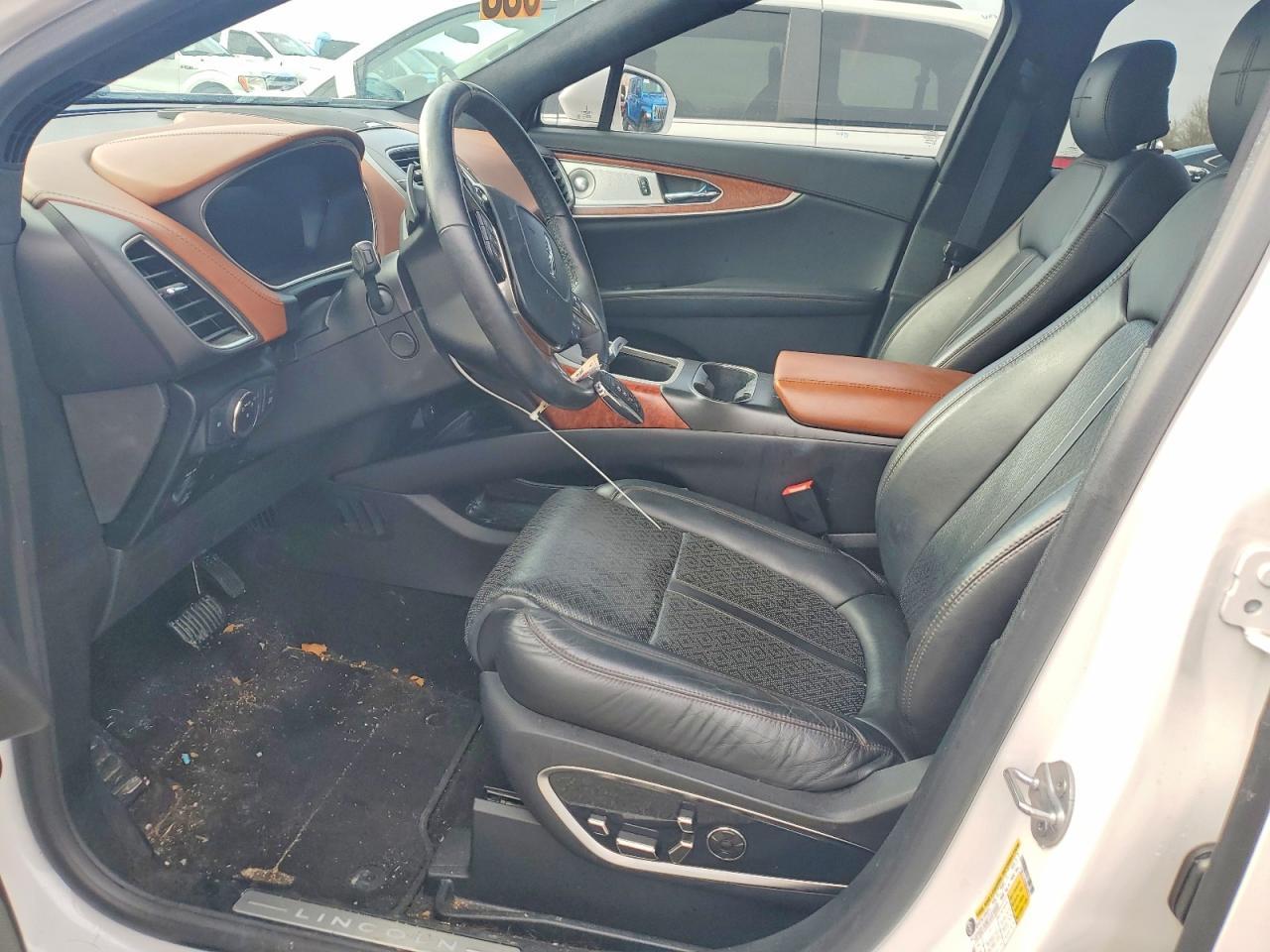 2019 LINCOLN Nautilus
