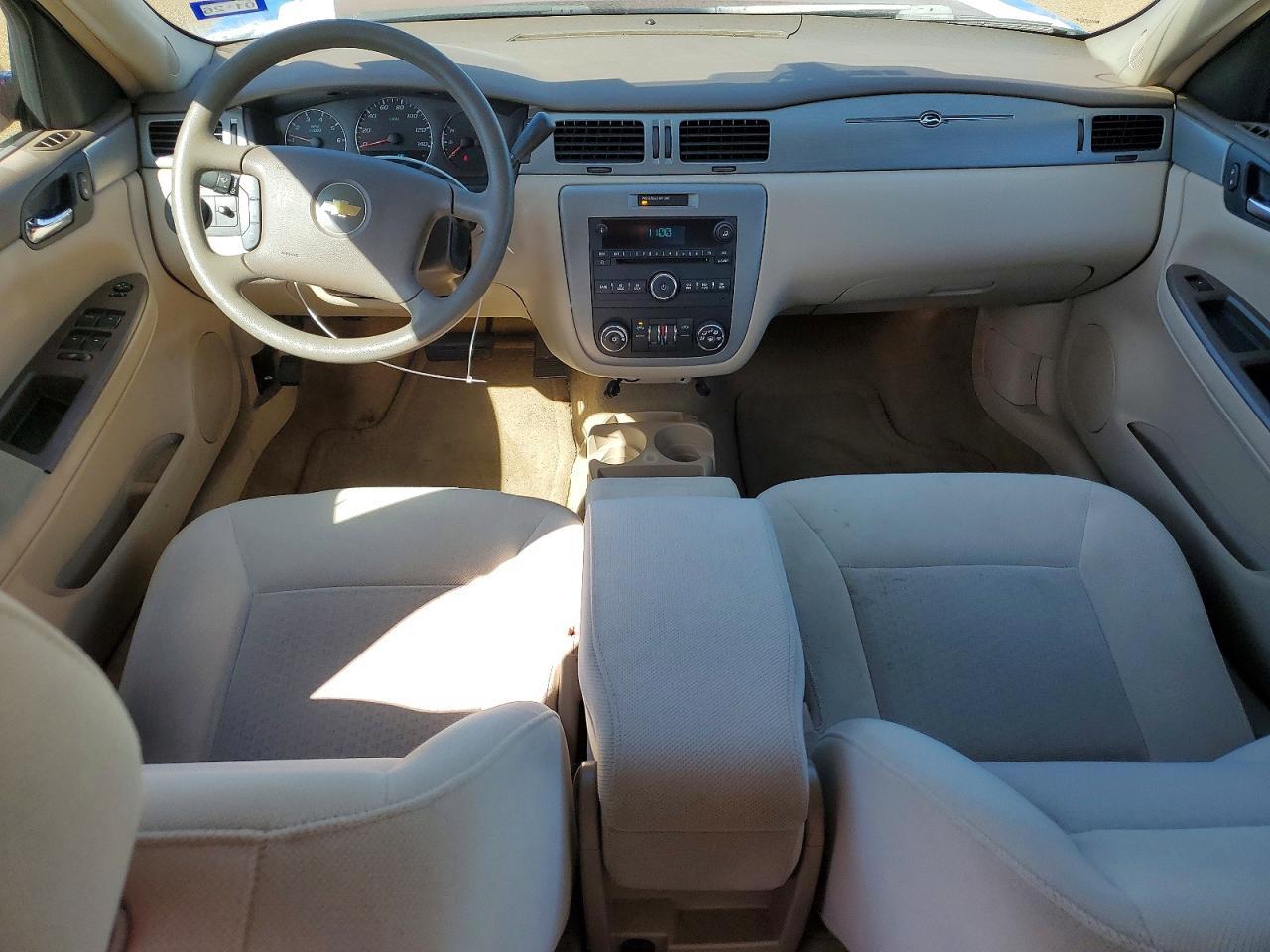 2006 CHEVROLET IMPALA
