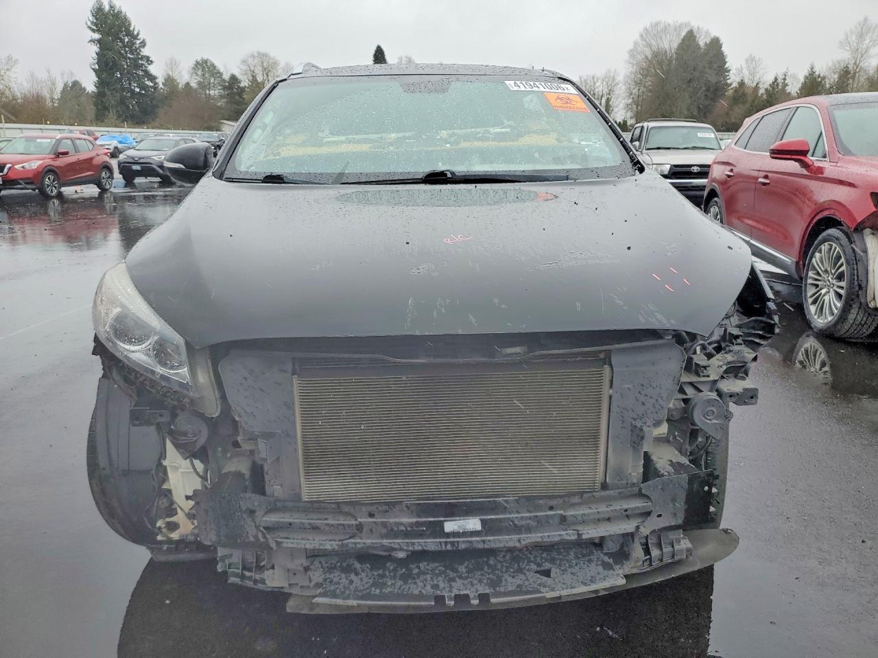 2018 KIA SORENTO