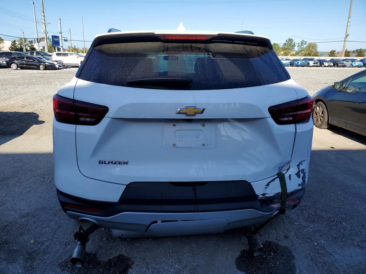 2023 CHEVROLET BLAZER