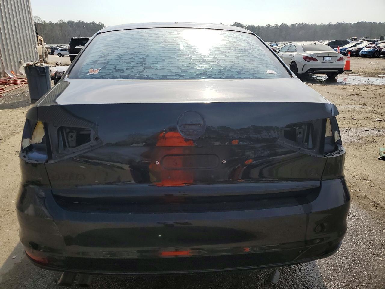 2017 VOLKSWAGEN JETTA