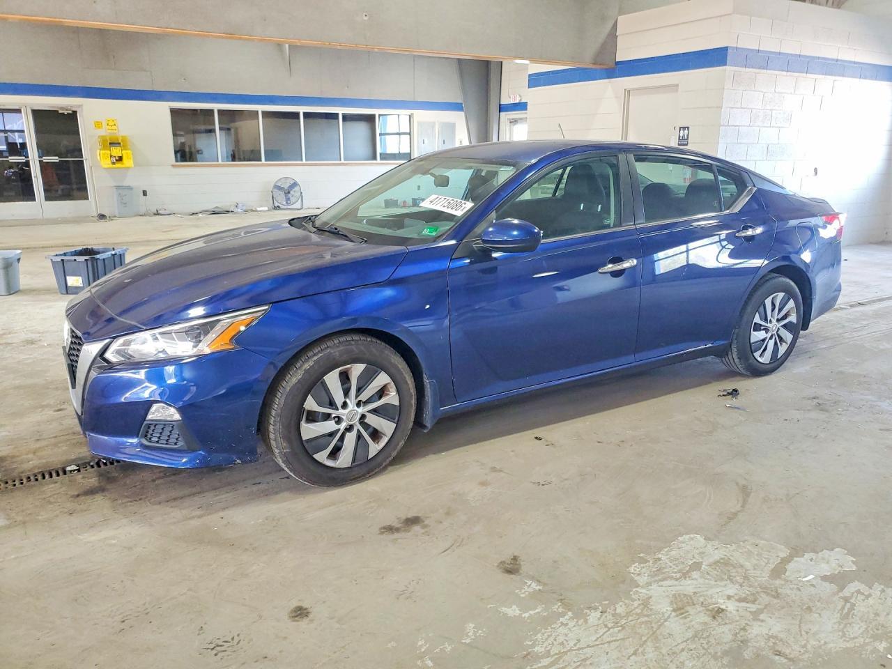 2019 NISSAN ALTIMA