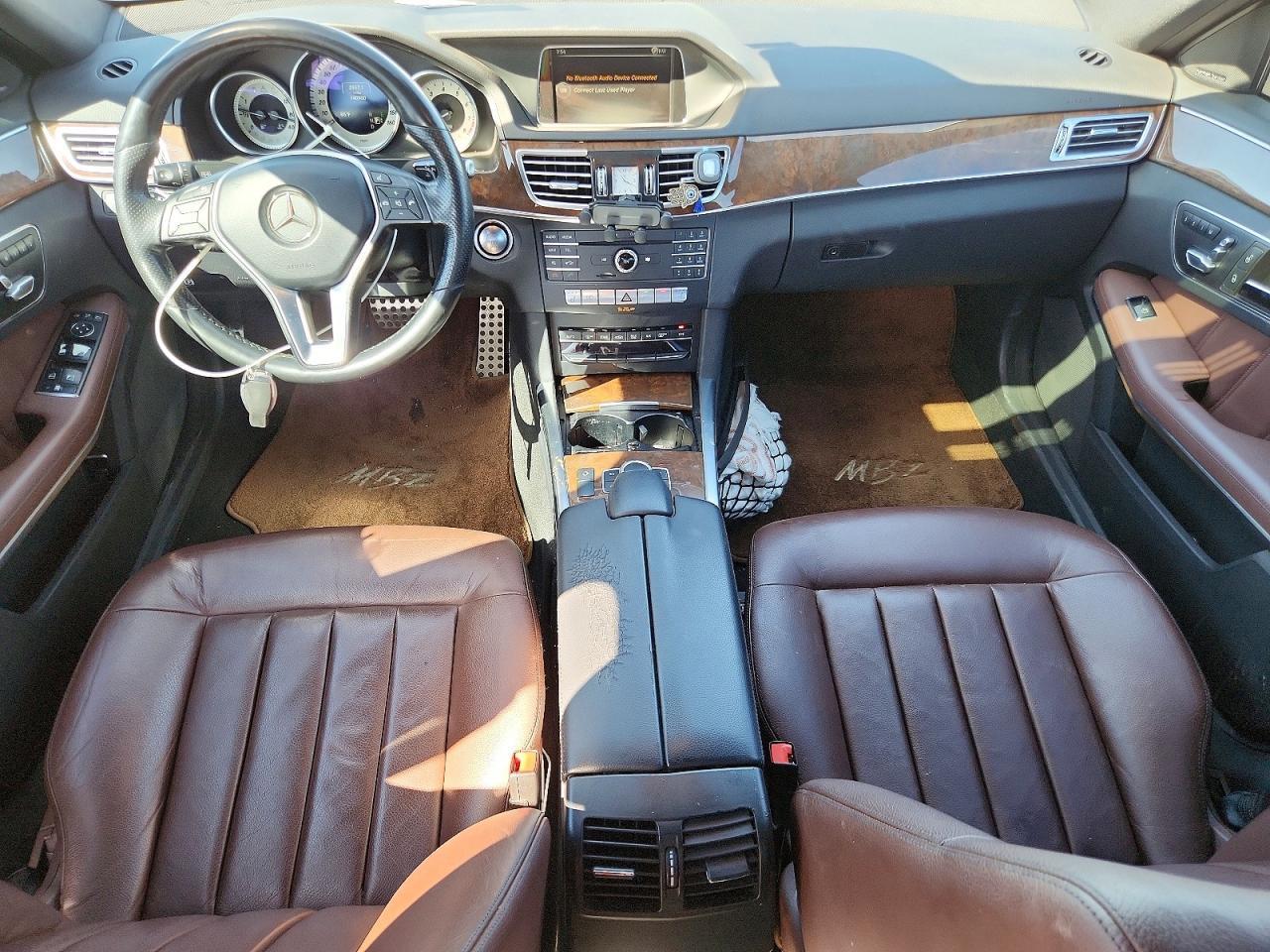 2016 MERCEDES-BENZ E-Class