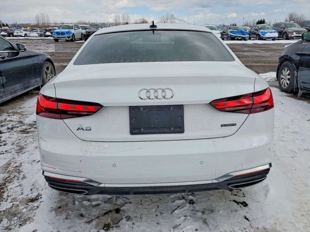 2023 AUDI A5