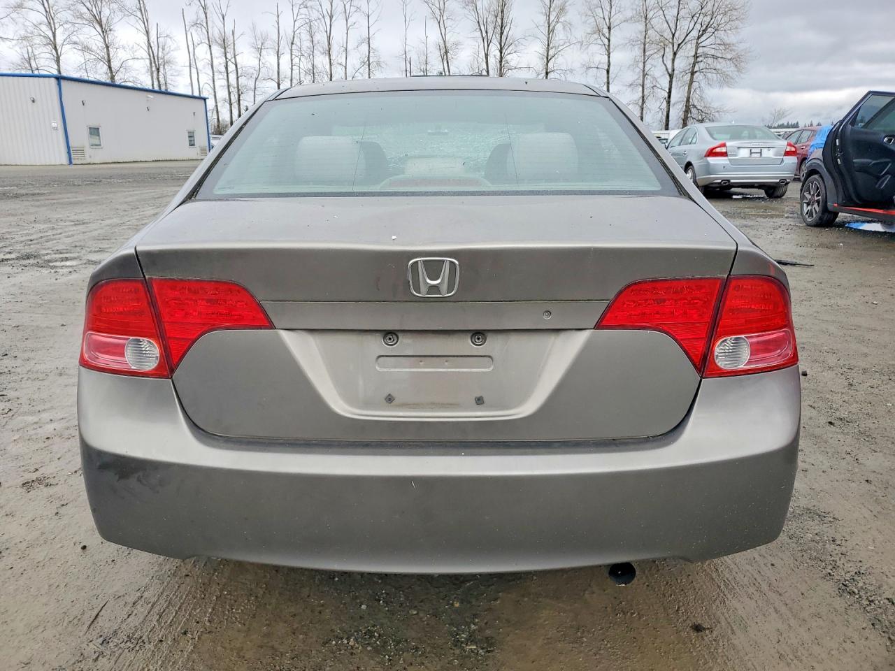 2007 HONDA CIVIC