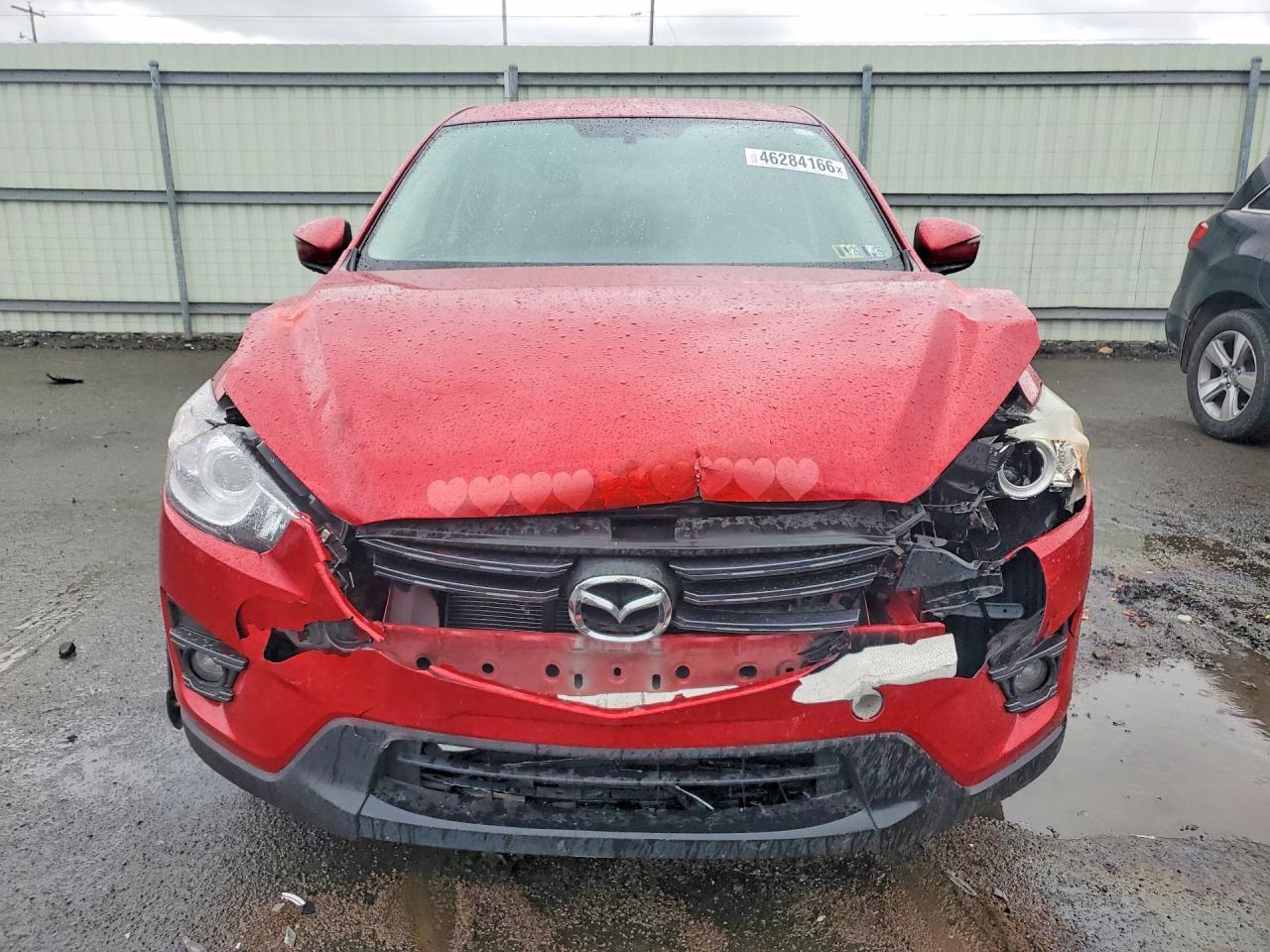 2016 MAZDA CX-5