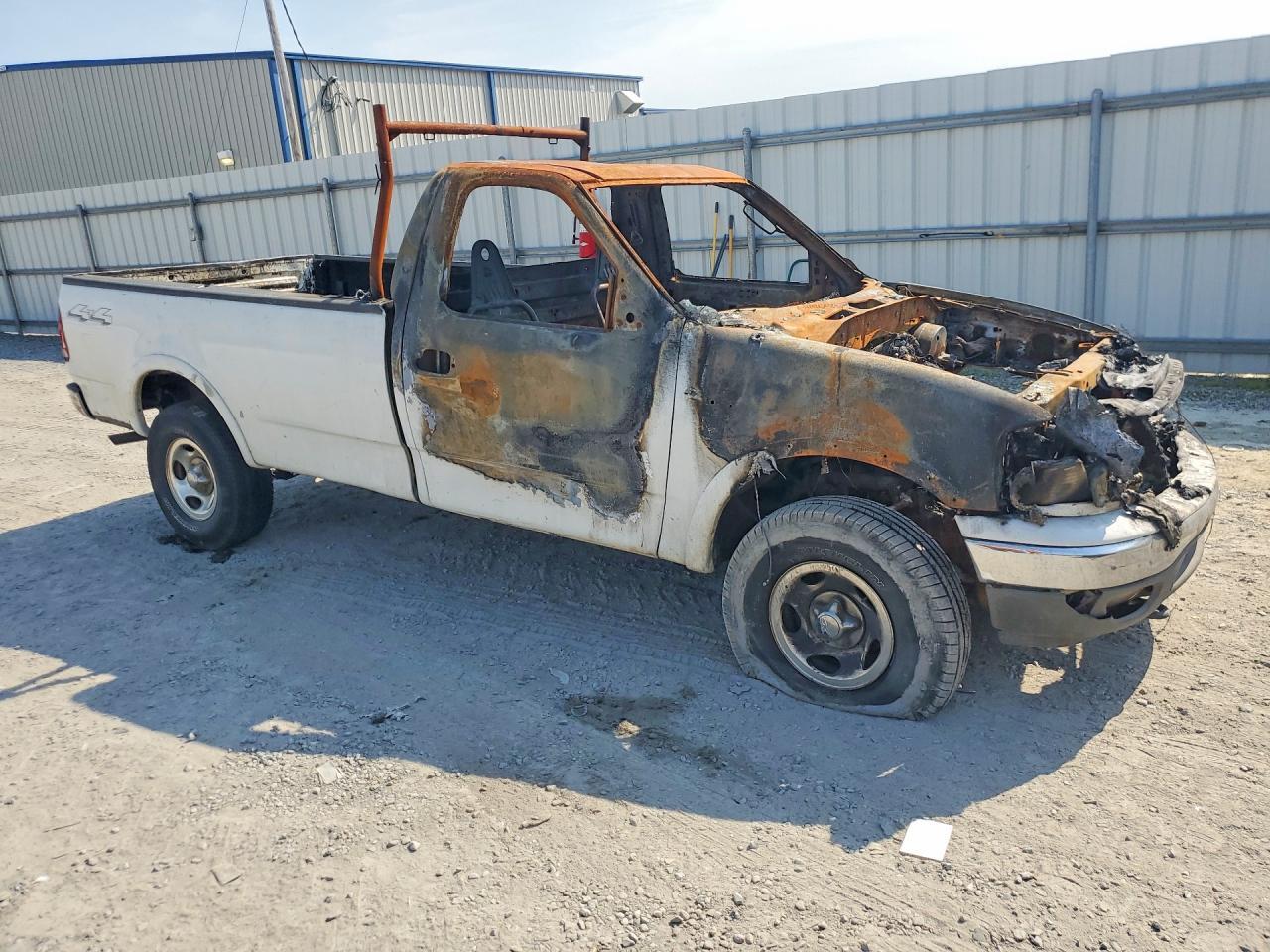 2003 FORD F-150 Lightning