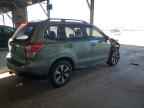 2018 SUBARU FORESTER
