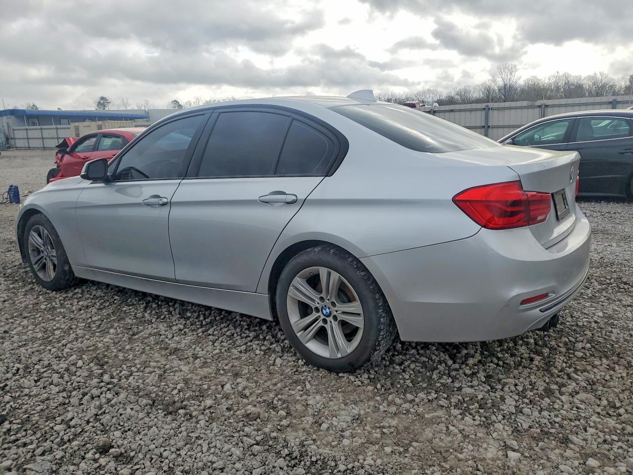 2016 BMW 3 SERIES