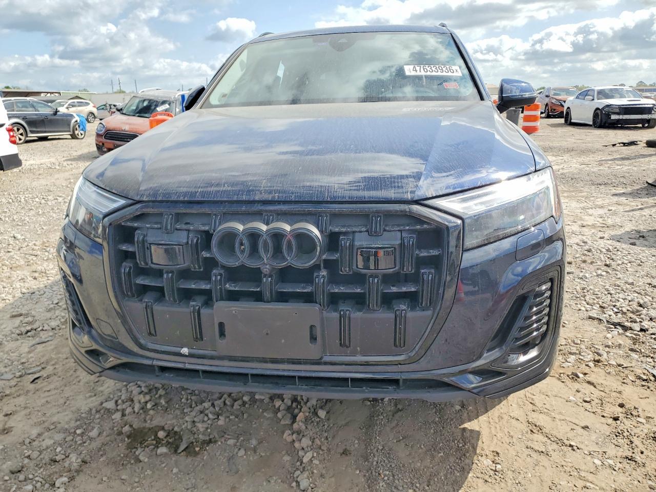 2025 AUDI Q7