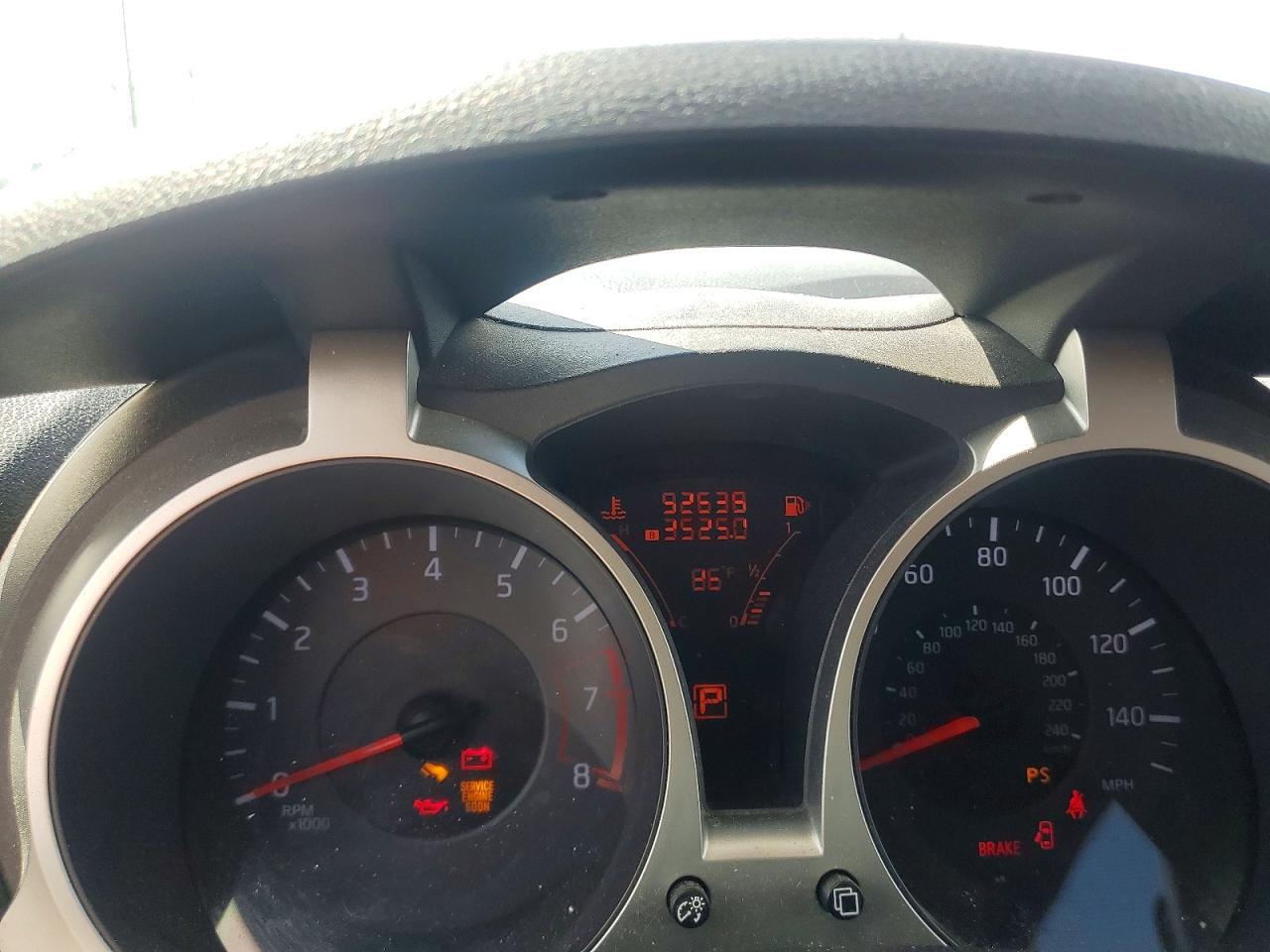2014 NISSAN Juke