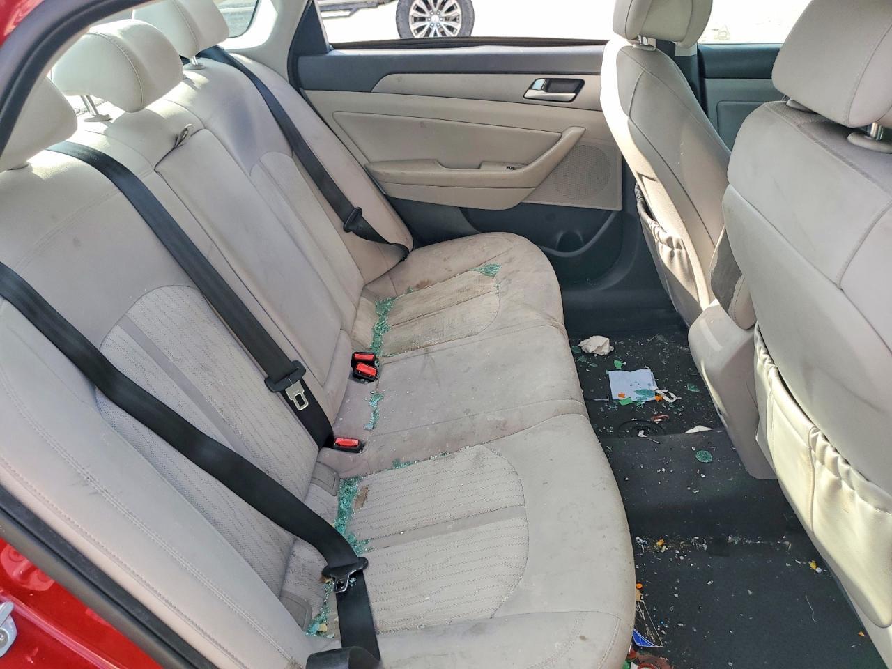 2016 HYUNDAI SONATA