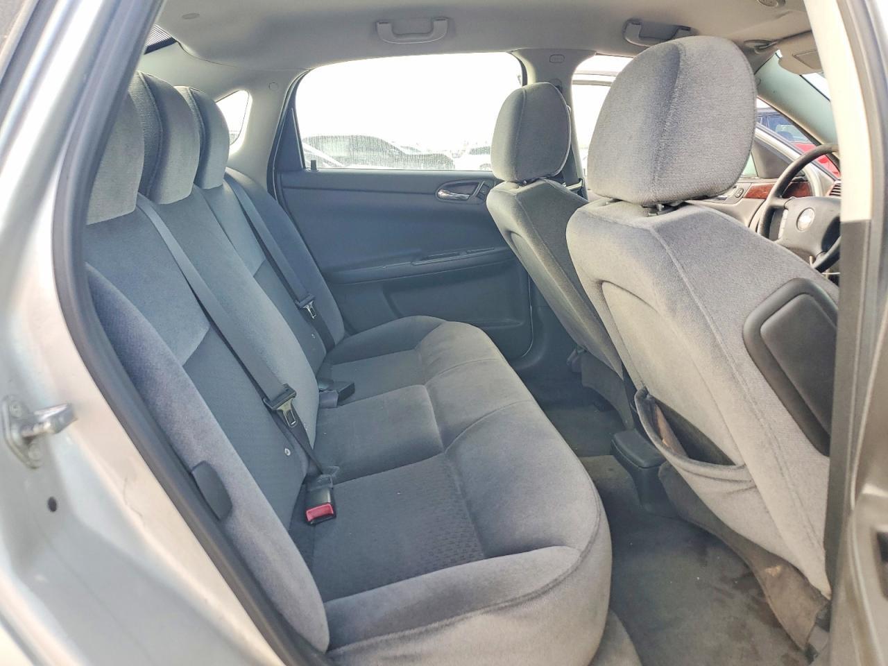 2011 CHEVROLET IMPALA