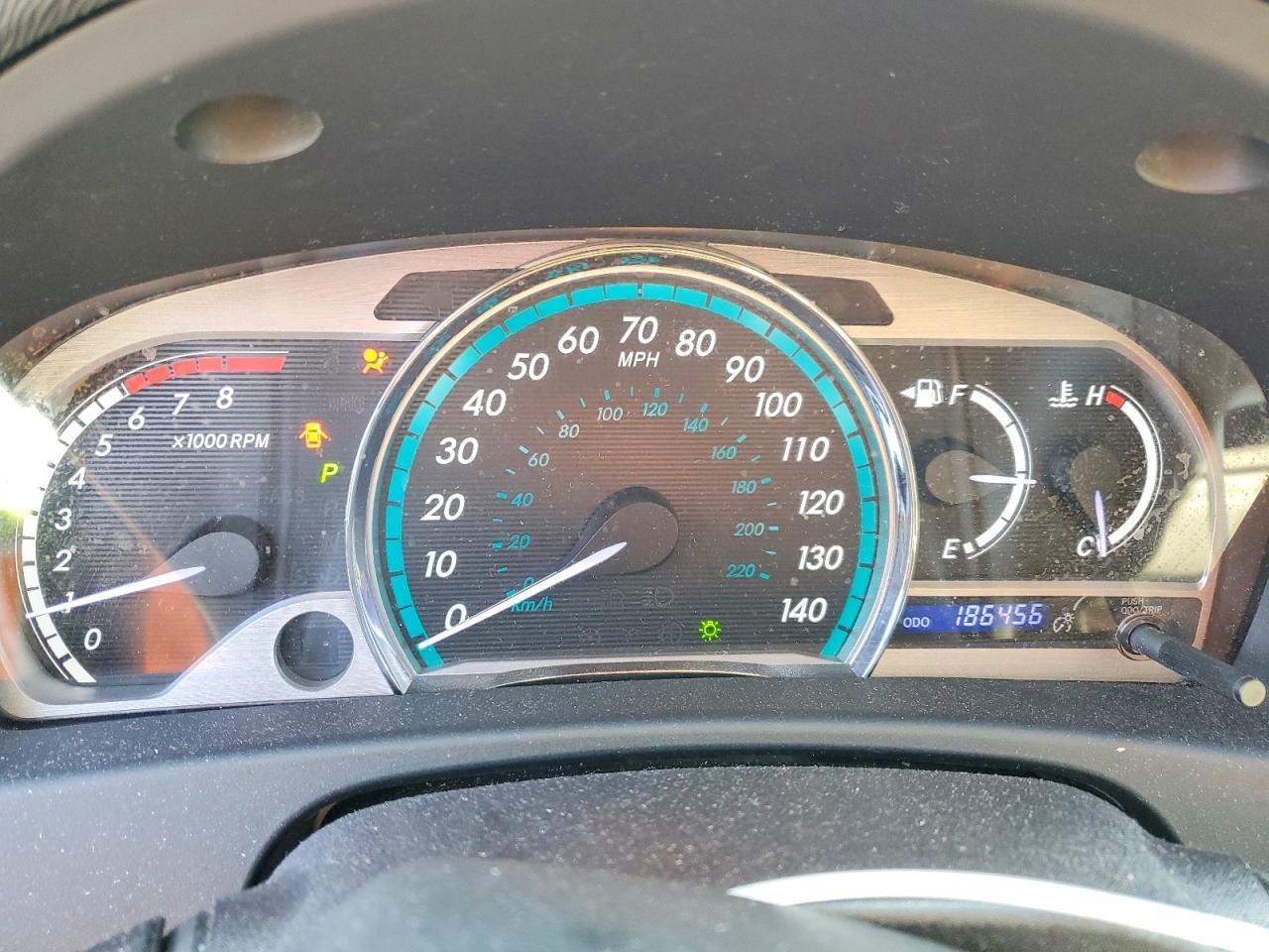 2014 TOYOTA VENZA