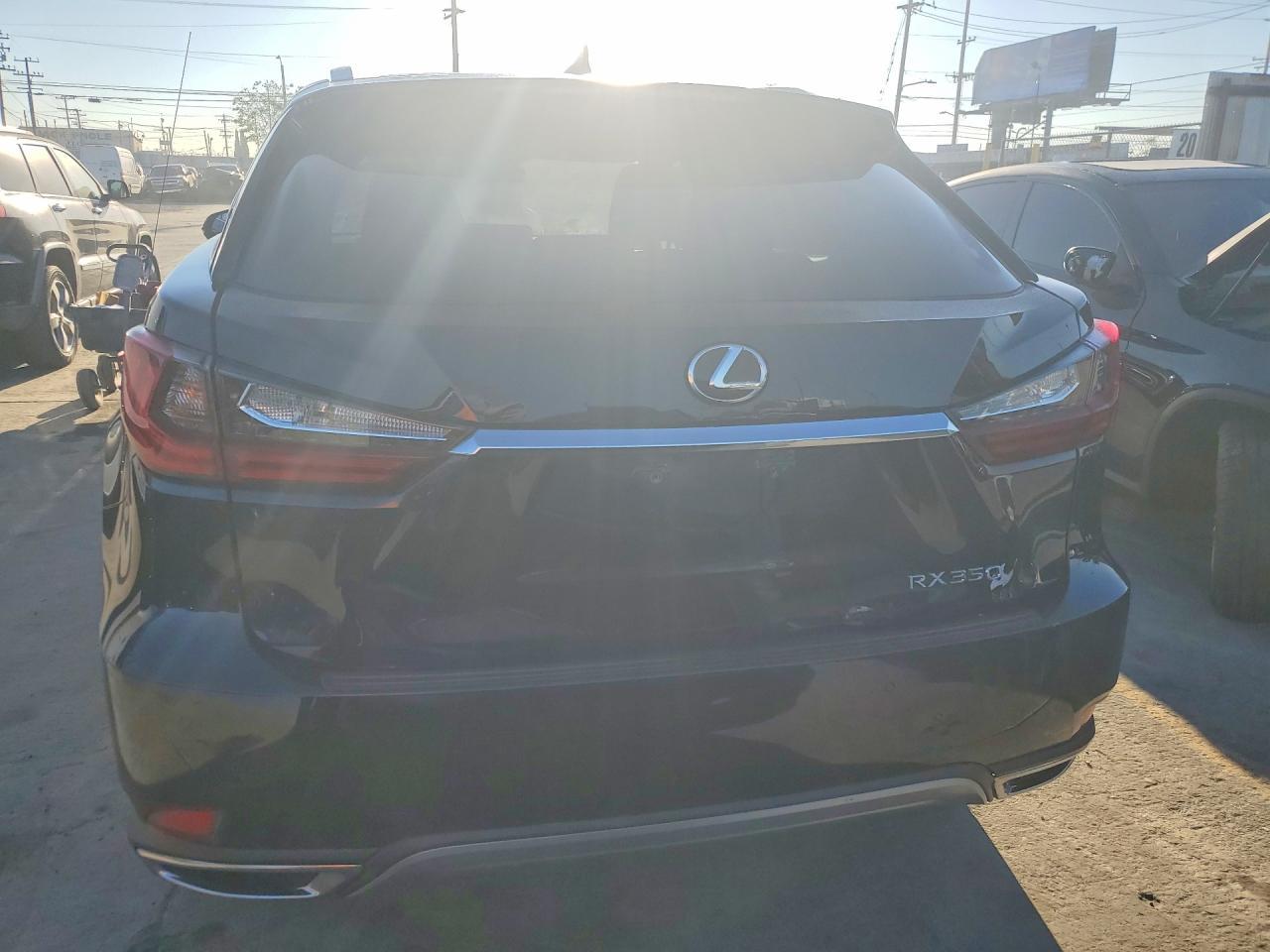 2020 LEXUS RX 350