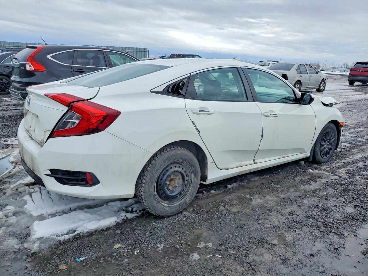 2017 HONDA CIVIC