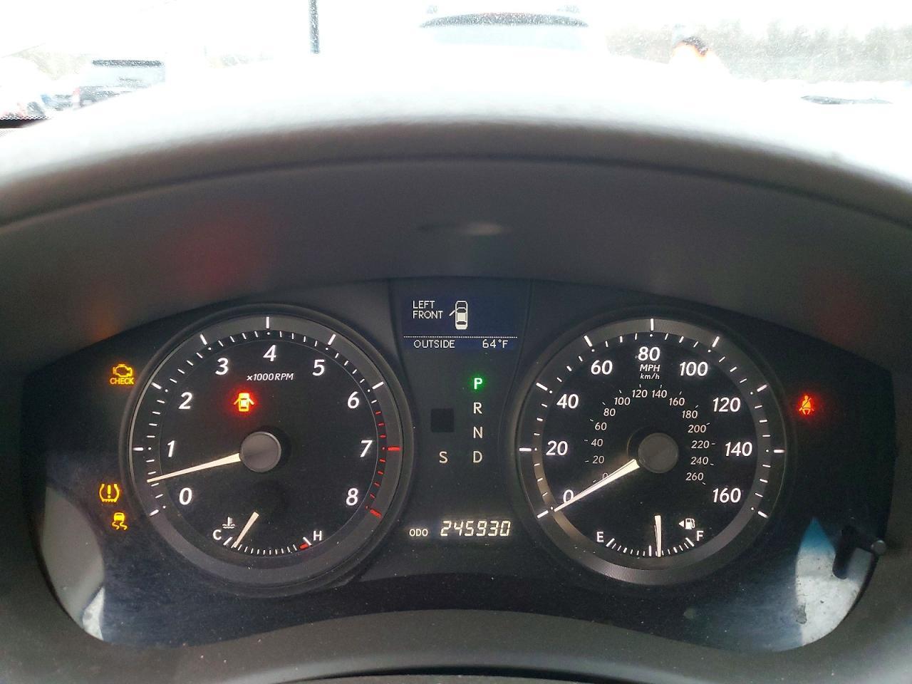 2008 LEXUS ES 350