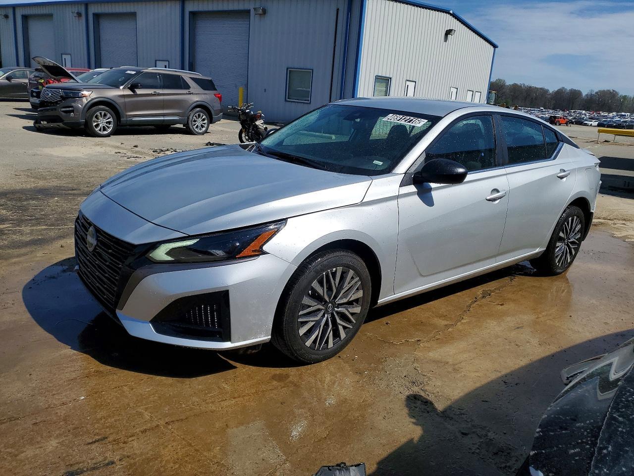 2026 NISSAN ALTIMA