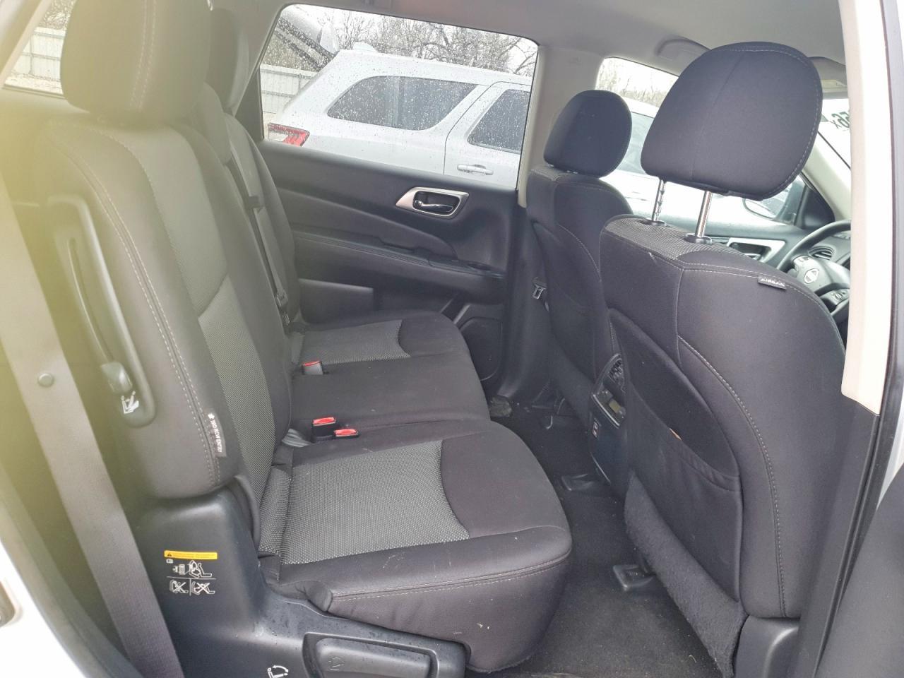 2018 NISSAN PATHFINDER