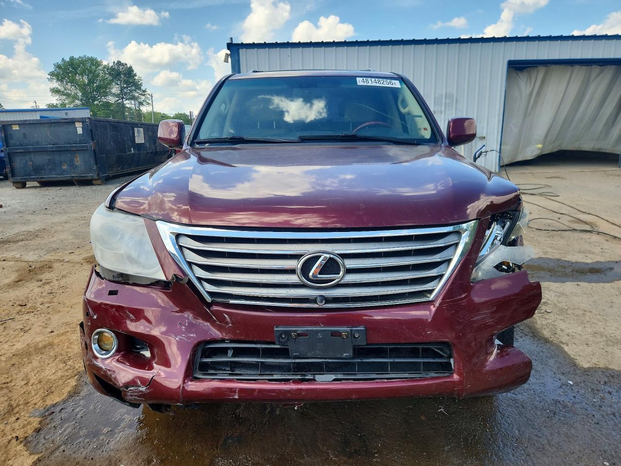 2008 LEXUS LX 570