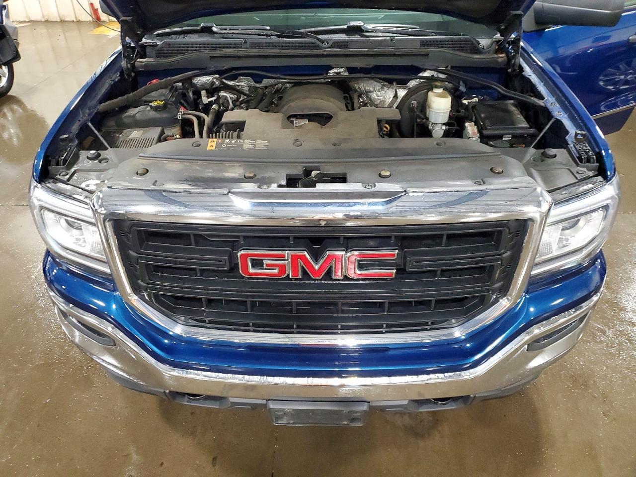 2017 GMC Sierra