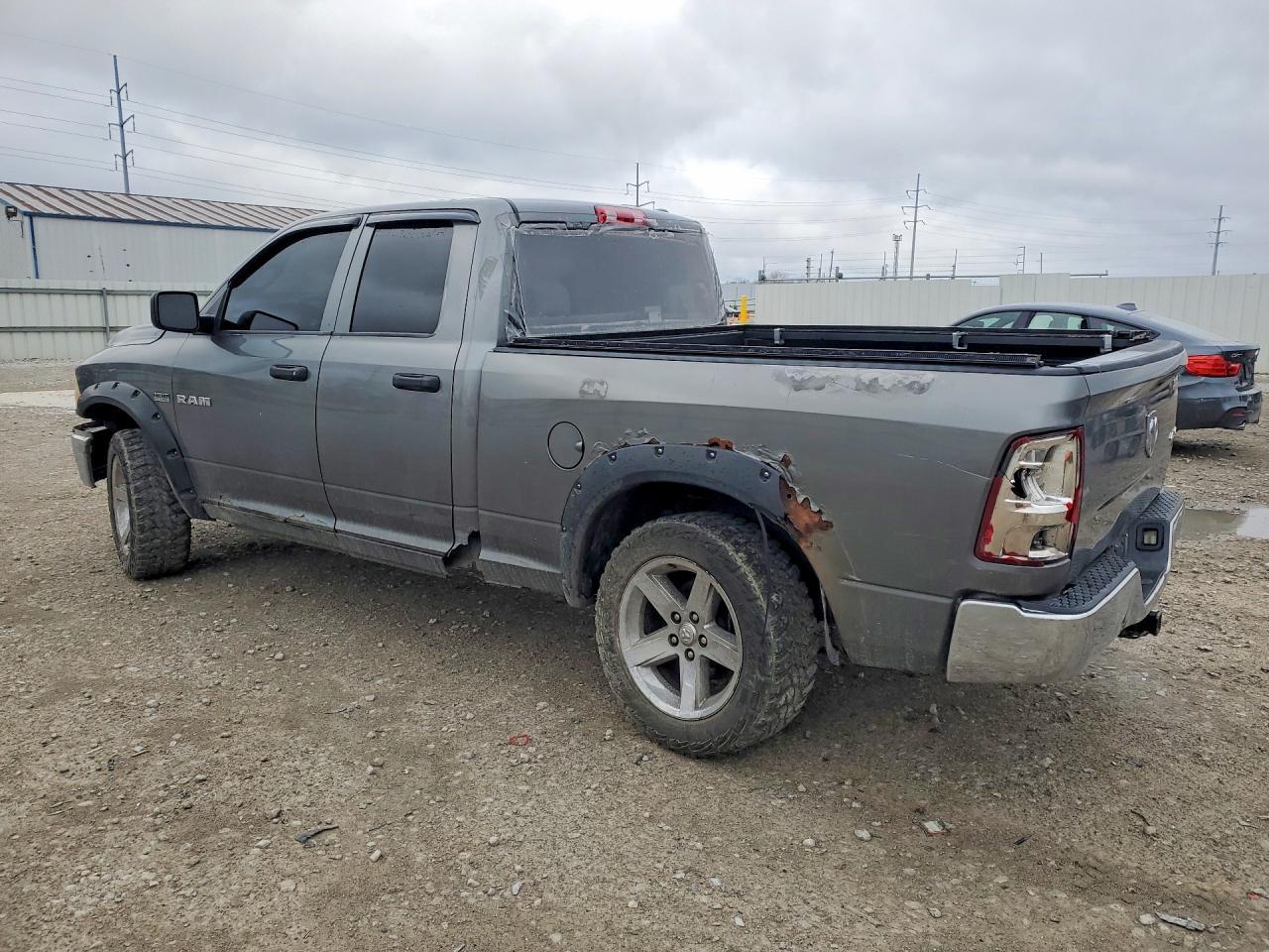 2010 DODGE RAM 1500