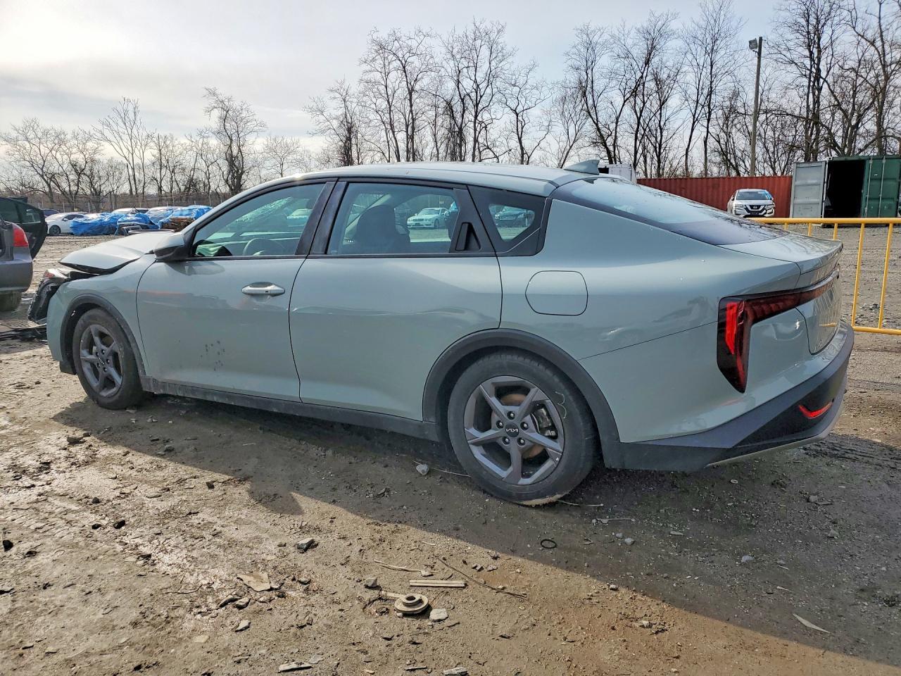 2025 KIA K4
