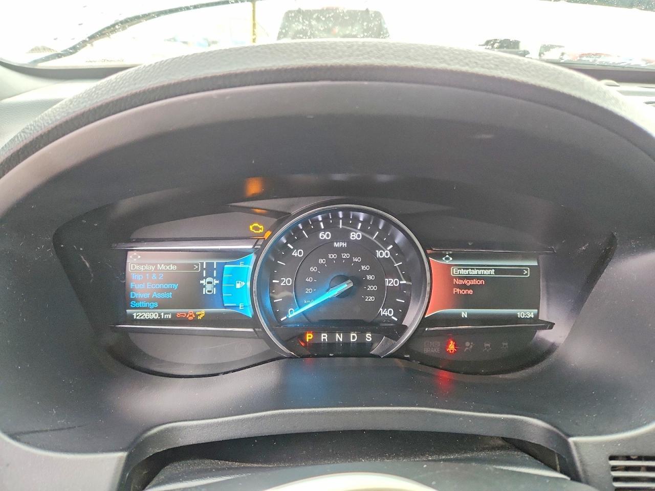 2018 FORD Explorer Sport Trac