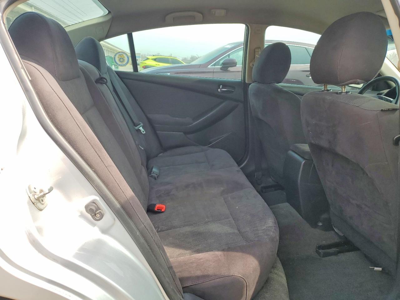 2012 NISSAN ALTIMA