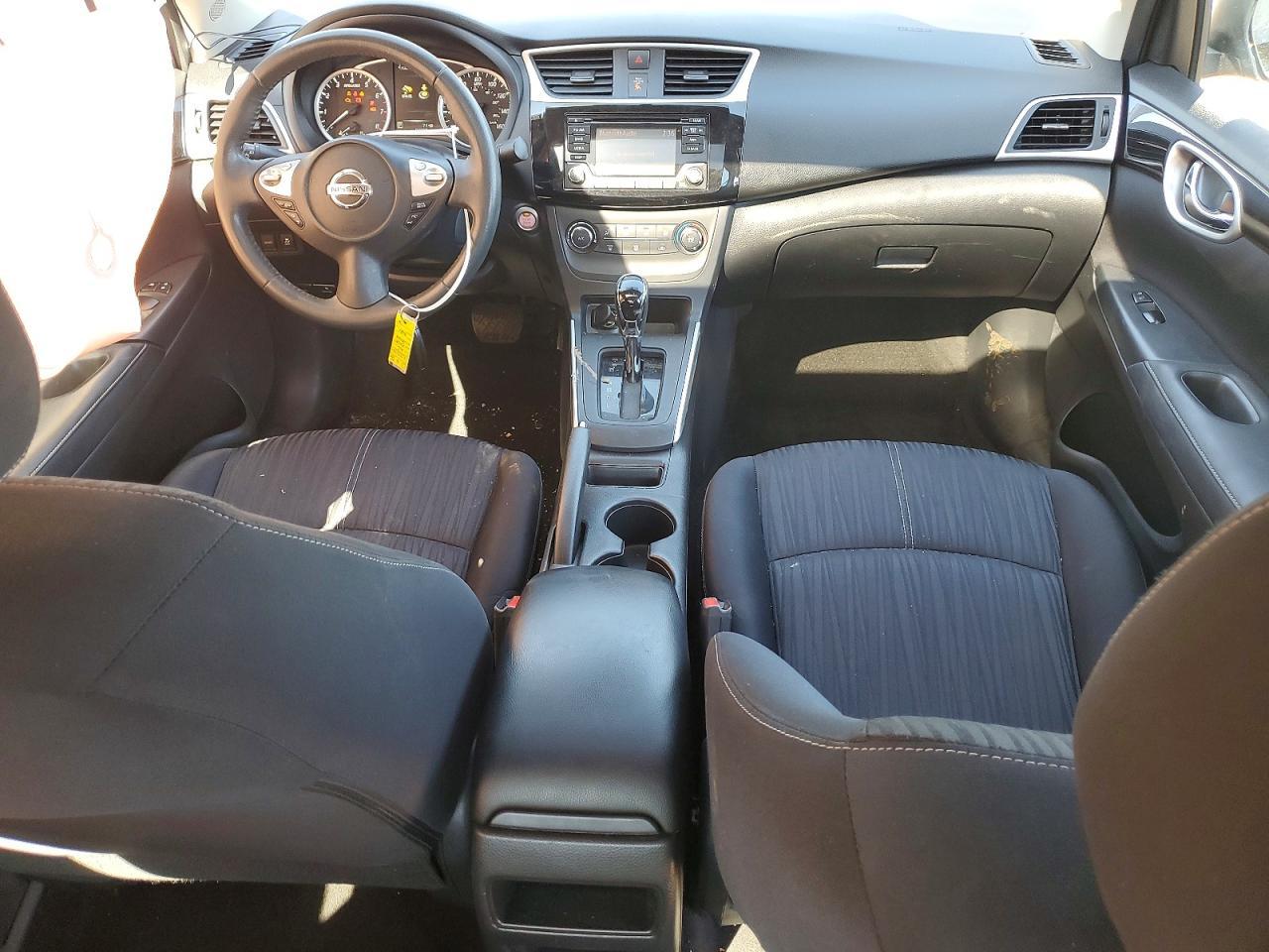 2016 NISSAN SENTRA
