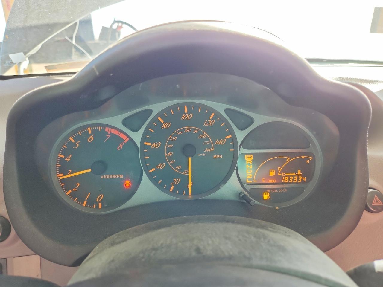 2001 Toyt Celica