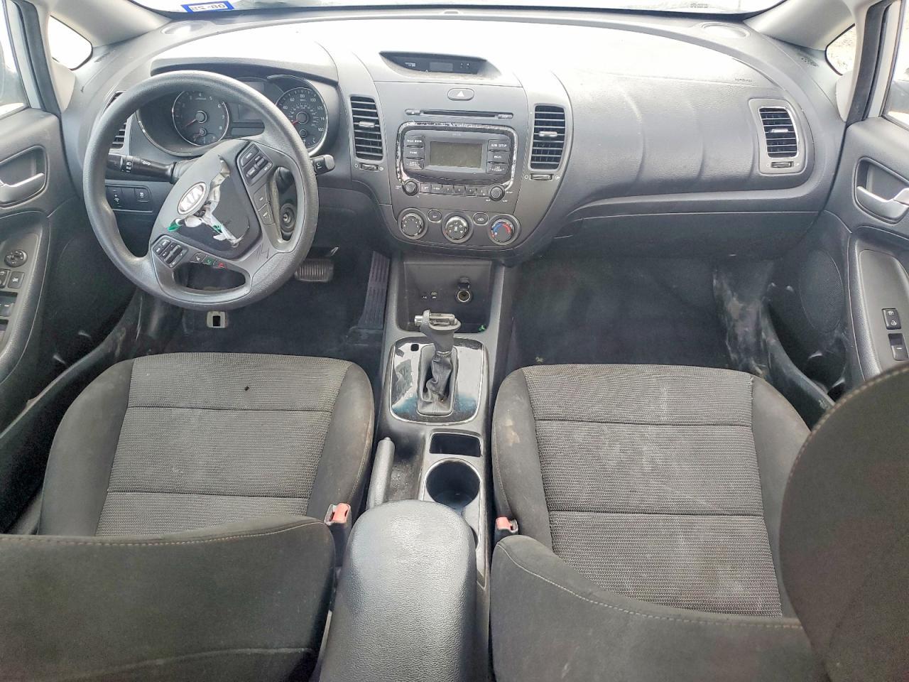 2018 KIA FORTE