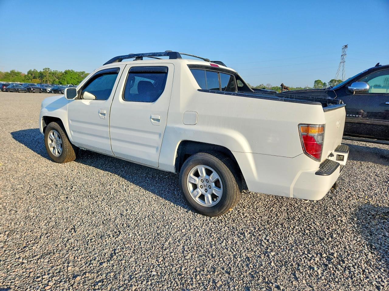 2006 HONDA Ridgeline
