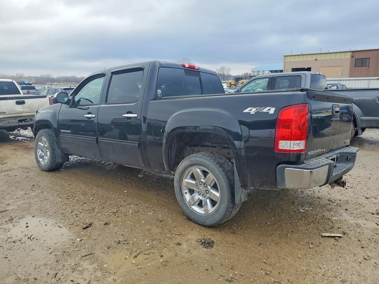 2013 GMC Sierra