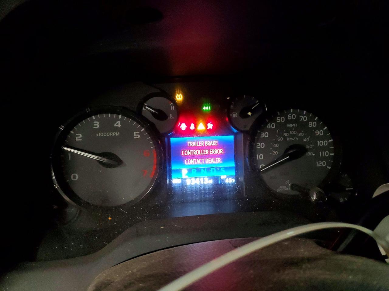 2015 TOYOTA TUNDRA