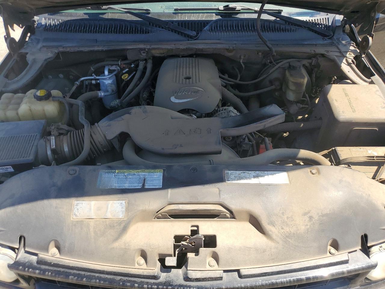2001 CHEVROLET Suburban
