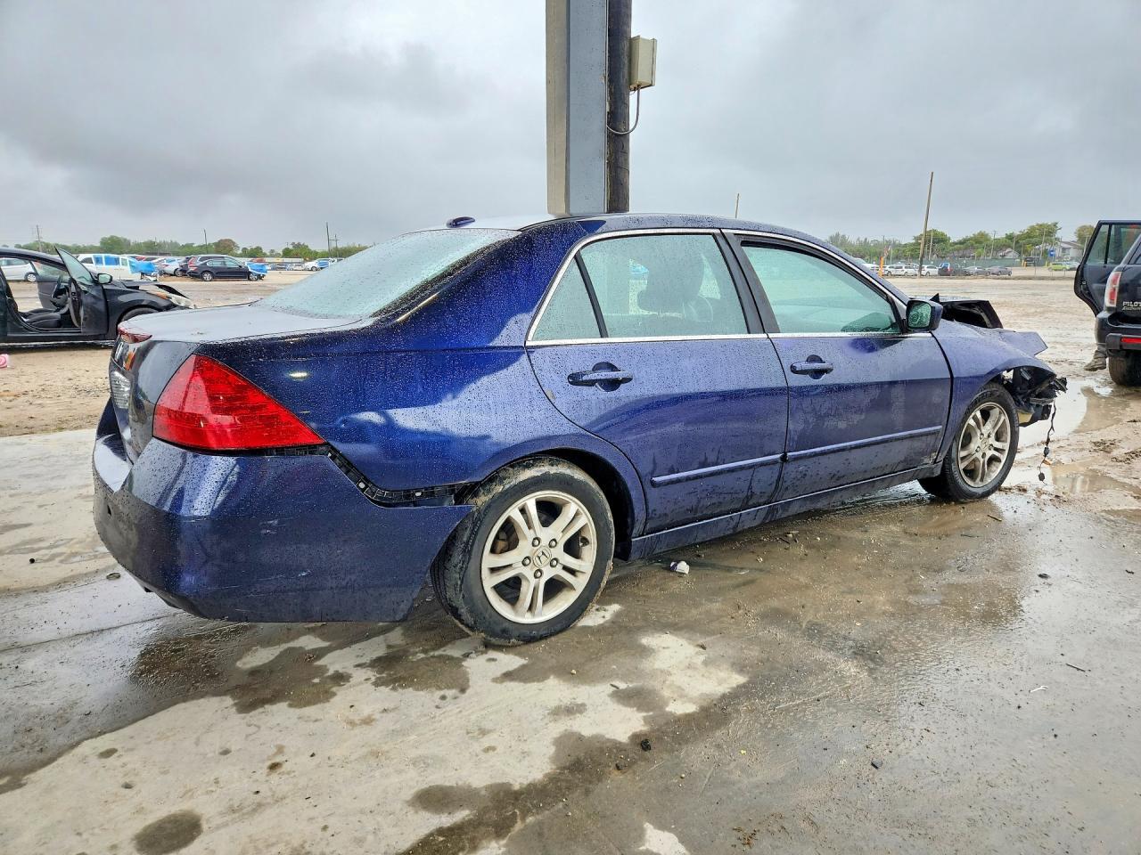 2007 HONDA ACCORD