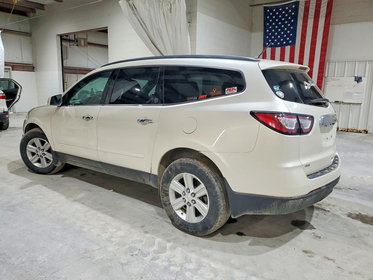 2014 CHEVROLET TRAVERSE