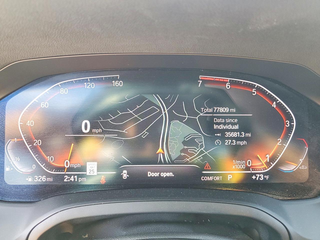 2019 BMW 3 SERIES